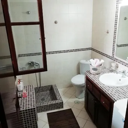 Apartmán Alkyoni House Vasiliki