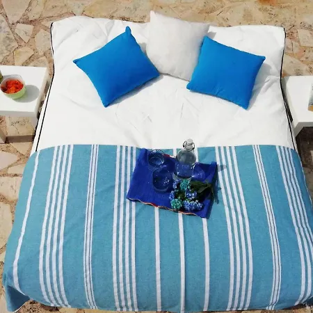 Apartmán Alkyoni House