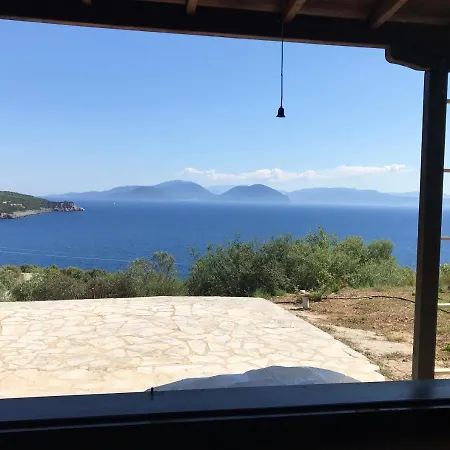 Apartmán Alkyoni House *