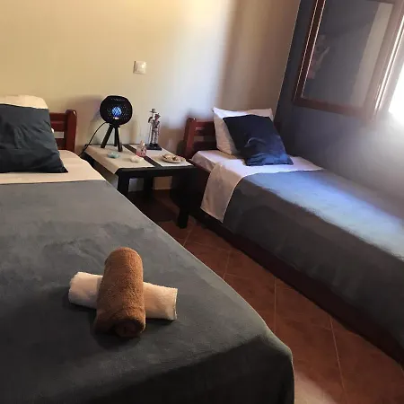 Alkyoni House Apartmán *