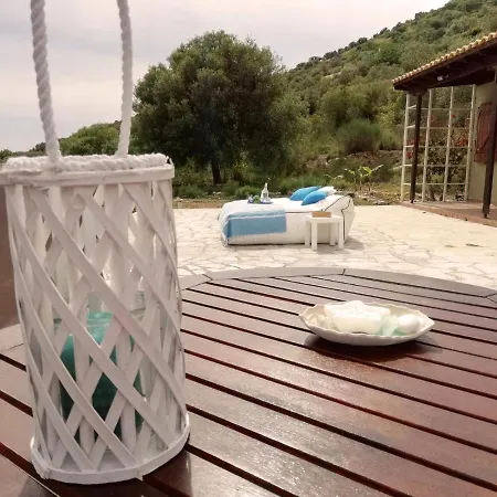 Apartmán Alkyoni House Vasiliki