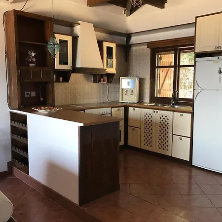 Apartmán Alkyoni House Vasiliki