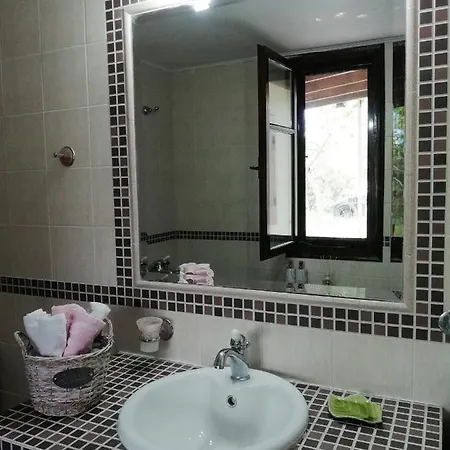 Apartmán Alkyoni House Vasiliki