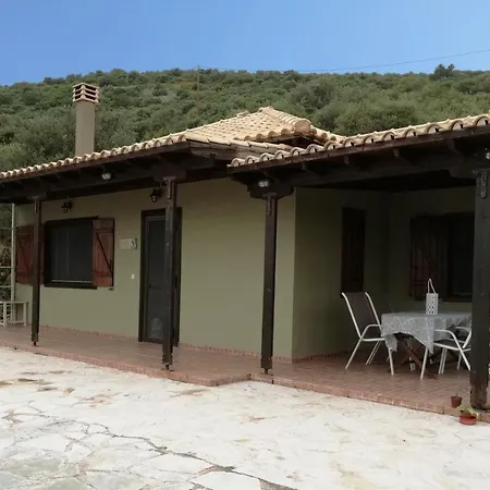 Alkyoni House * Vasiliki