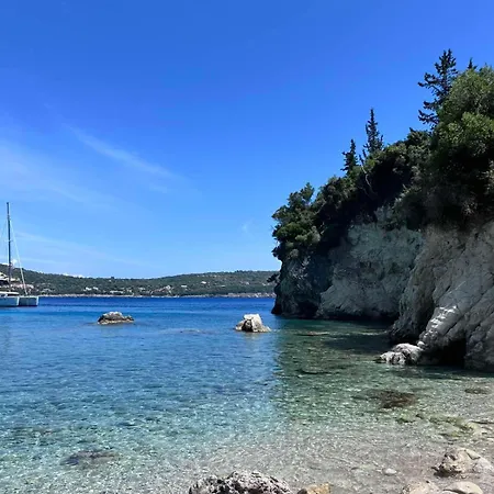 Apartmán Alkyoni House Vasiliki